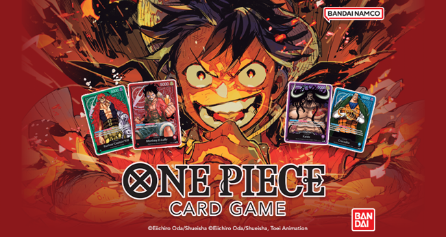 ONE PIECE | NAMCO Funscape ONE PIECE | NAMCO Funscape