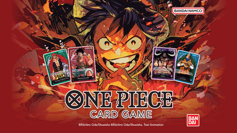 ONE PIECE CARD GAME Official Shop | NAMCO Funscape