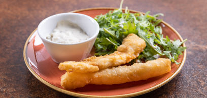 Fish Goujons