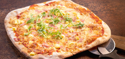 Classic Ham & Pineapple