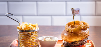 Smokehouse Stack