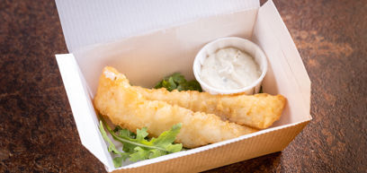 Fish Goujons