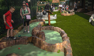 Adventure Golf
