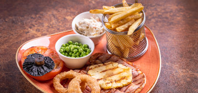 8oz Horseshow Gammon Steak