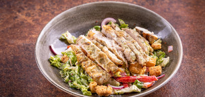 Chicken House Salad