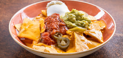 Mexican Nachos