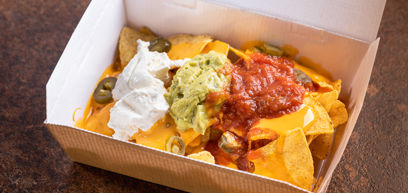 Mexican Nachos