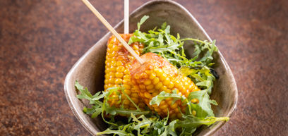 BBQ Corn on the Cob