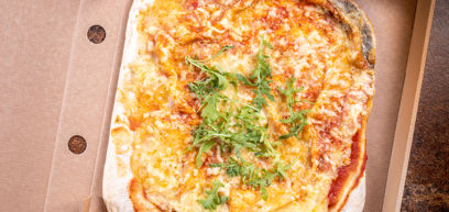 Margherita Pizza