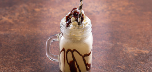 Malteser Milkshake