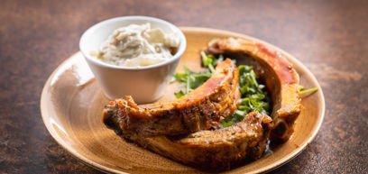 BBQ Riblets