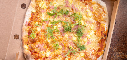 Classic Ham & Pineapple